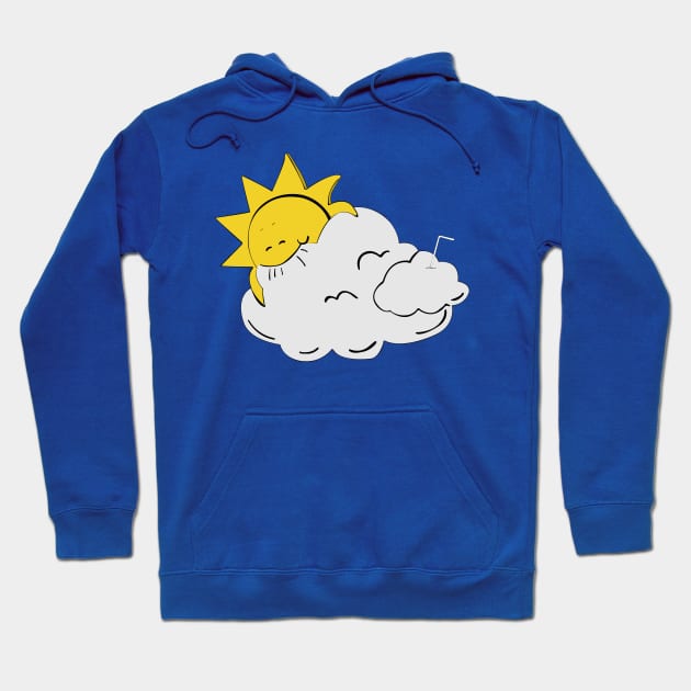 Lucas Sun Tee - Good Boys Hoodie by Polomaker